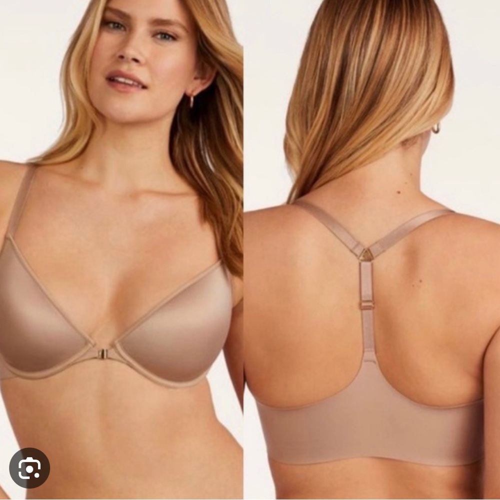 THIRDLOVE classic racerback bra size 34DDD